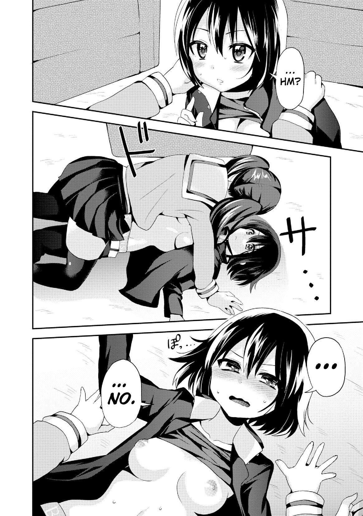 Hentai Manga Comic-Crossdresser-Read-10