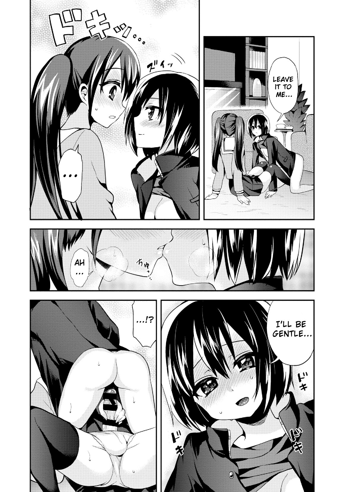 Hentai Manga Comic-Crossdresser-Read-12