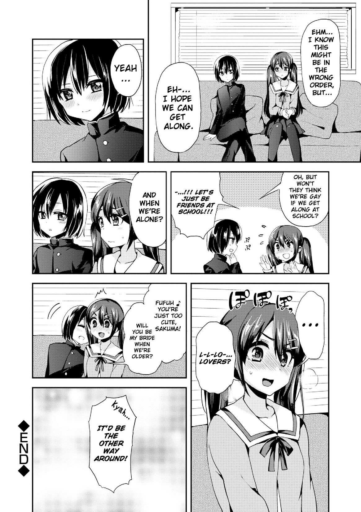 Hentai Manga Comic-Crossdresser-Read-20