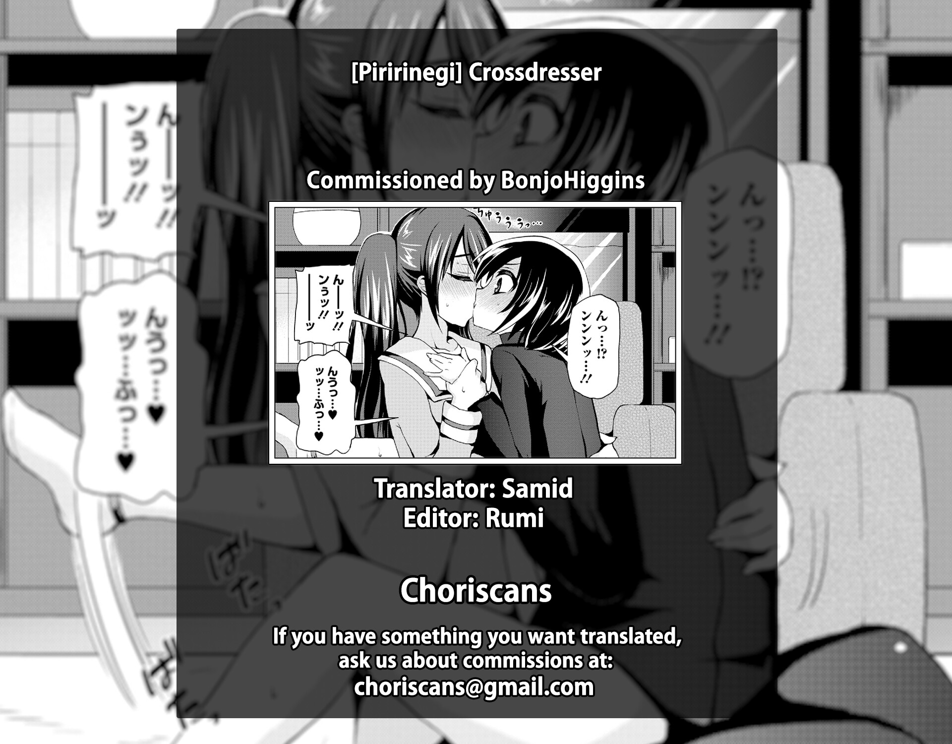 Hentai Manga Comic-Crossdresser-Read-21