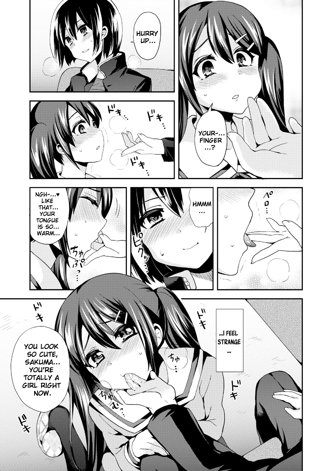 Hentai Manga Comic-Crossdresser-Read-7