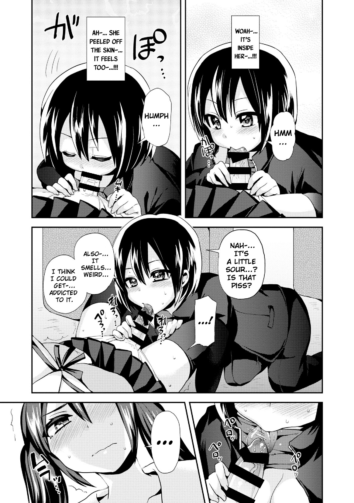 Hentai Manga Comic-Crossdresser-Read-9