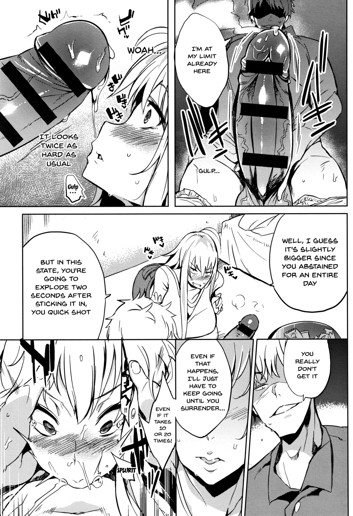 Hentai Manga Comic-Daseiism-Chapter 5-11