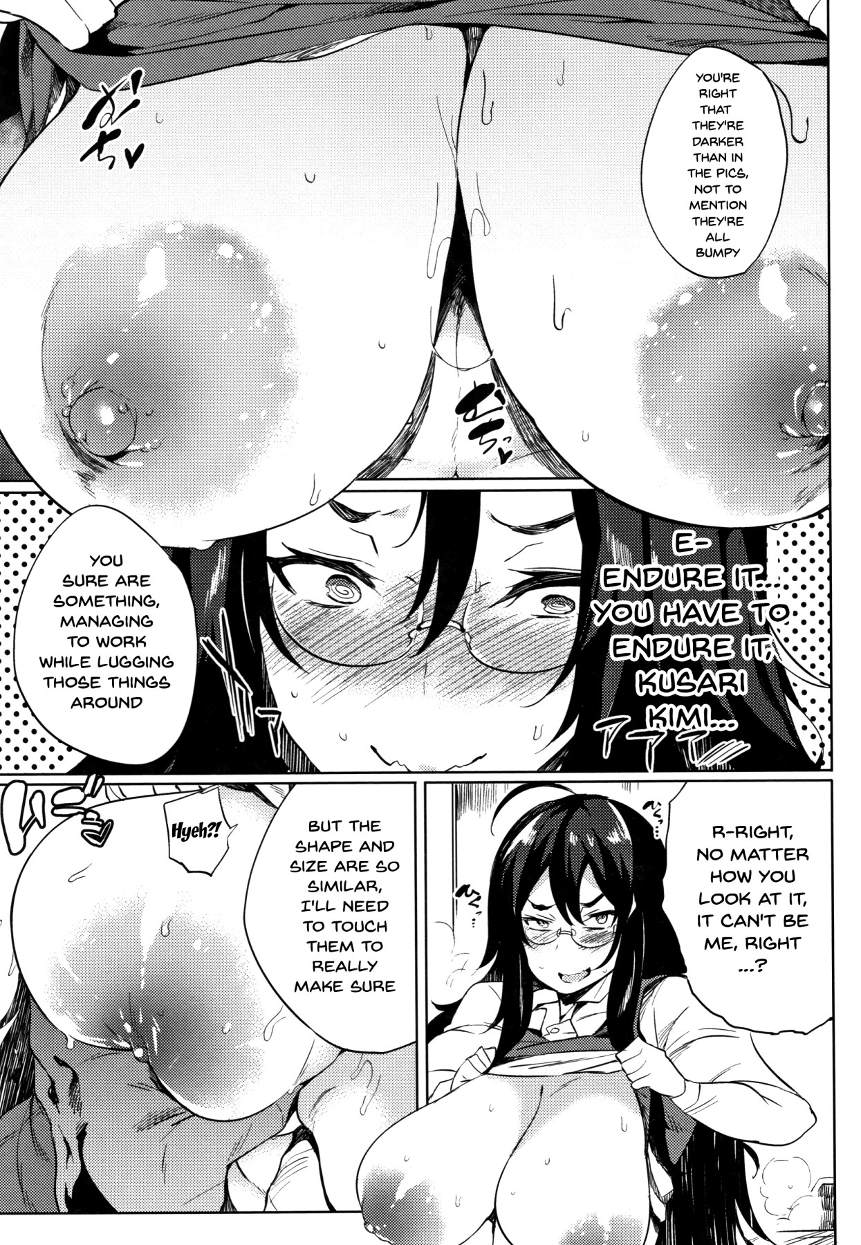 Hentai Manga Comic-Daseiism-Chapter 6-5