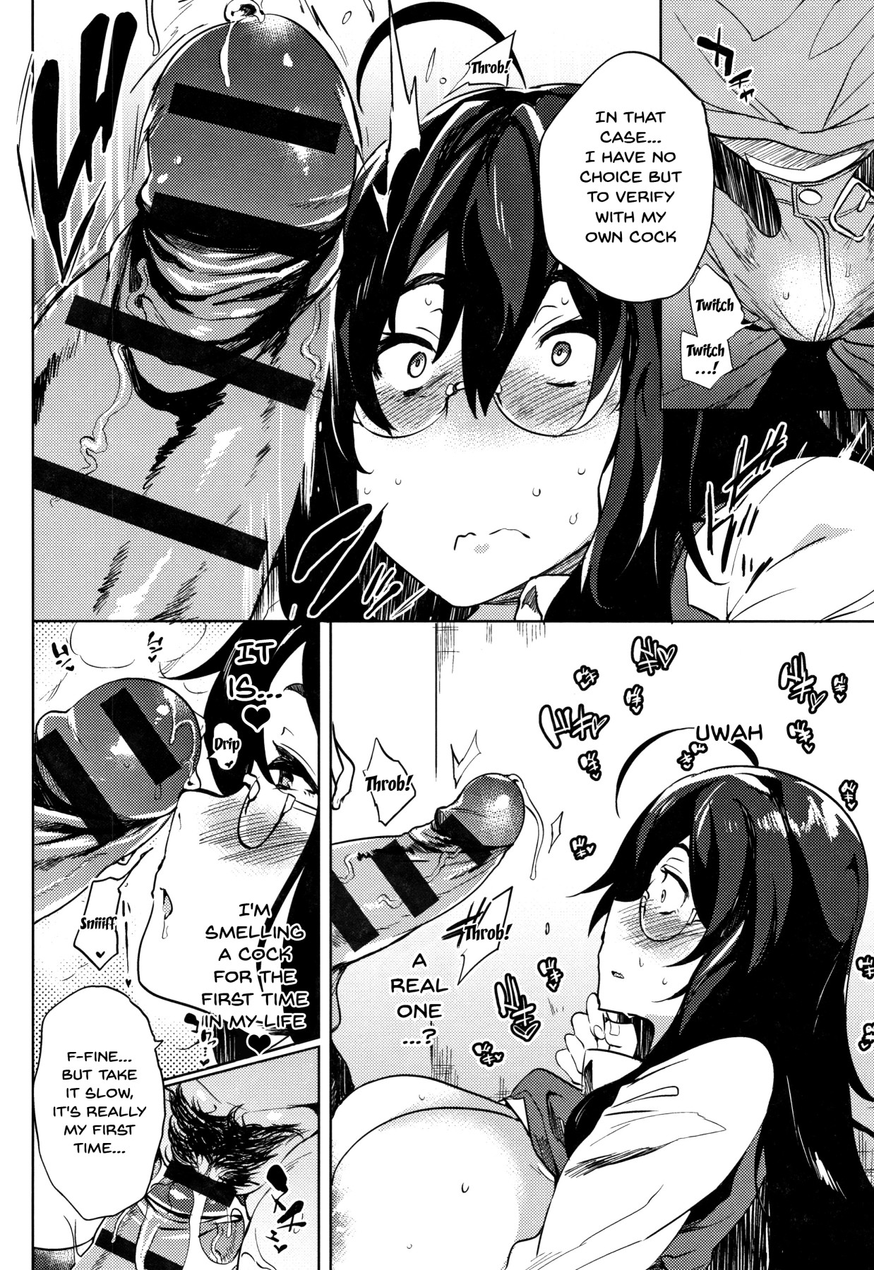 Hentai Manga Comic-Daseiism-Chapter 6-12