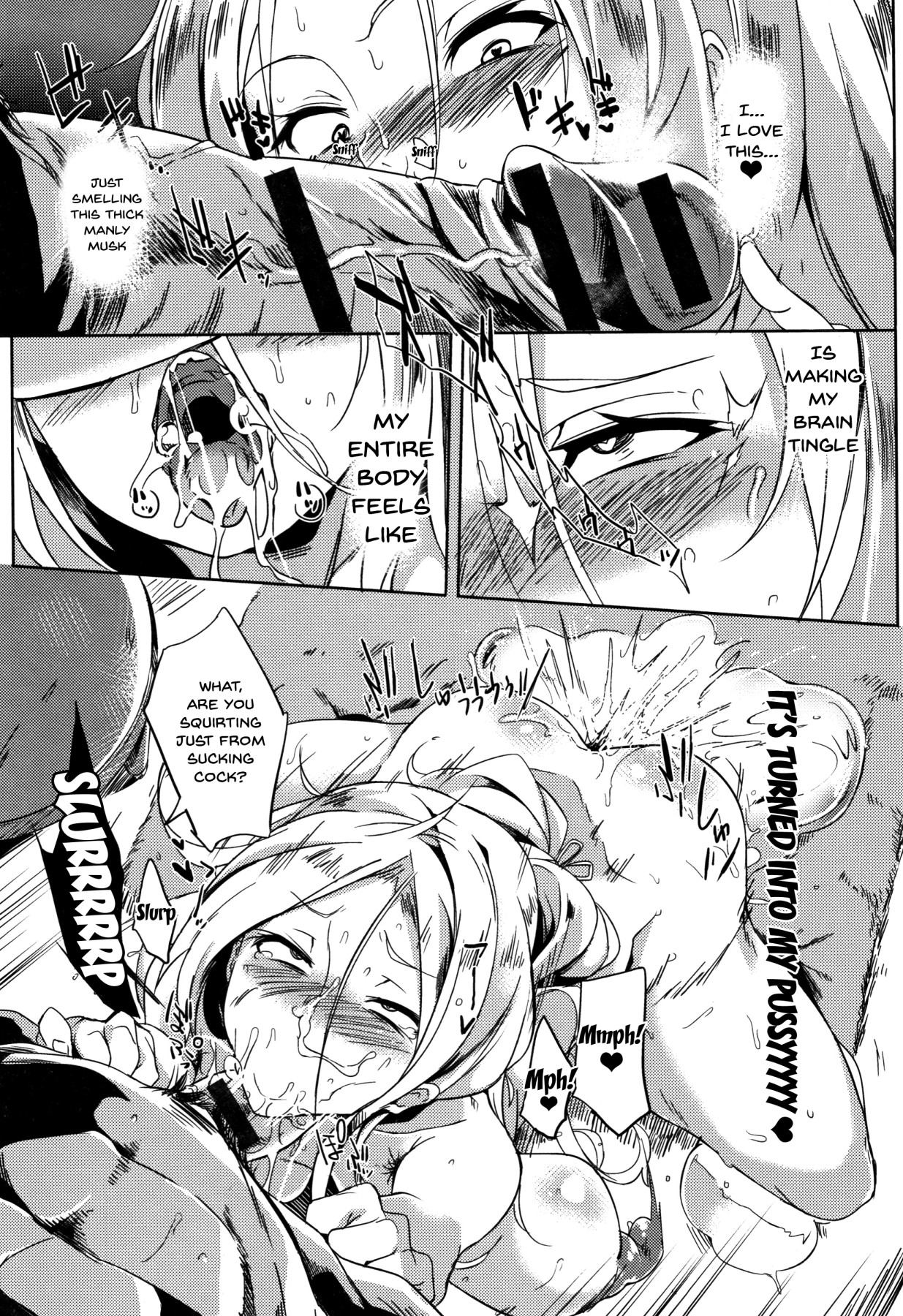 Hentai Manga Comic-Daseiism-Chapter 9-11