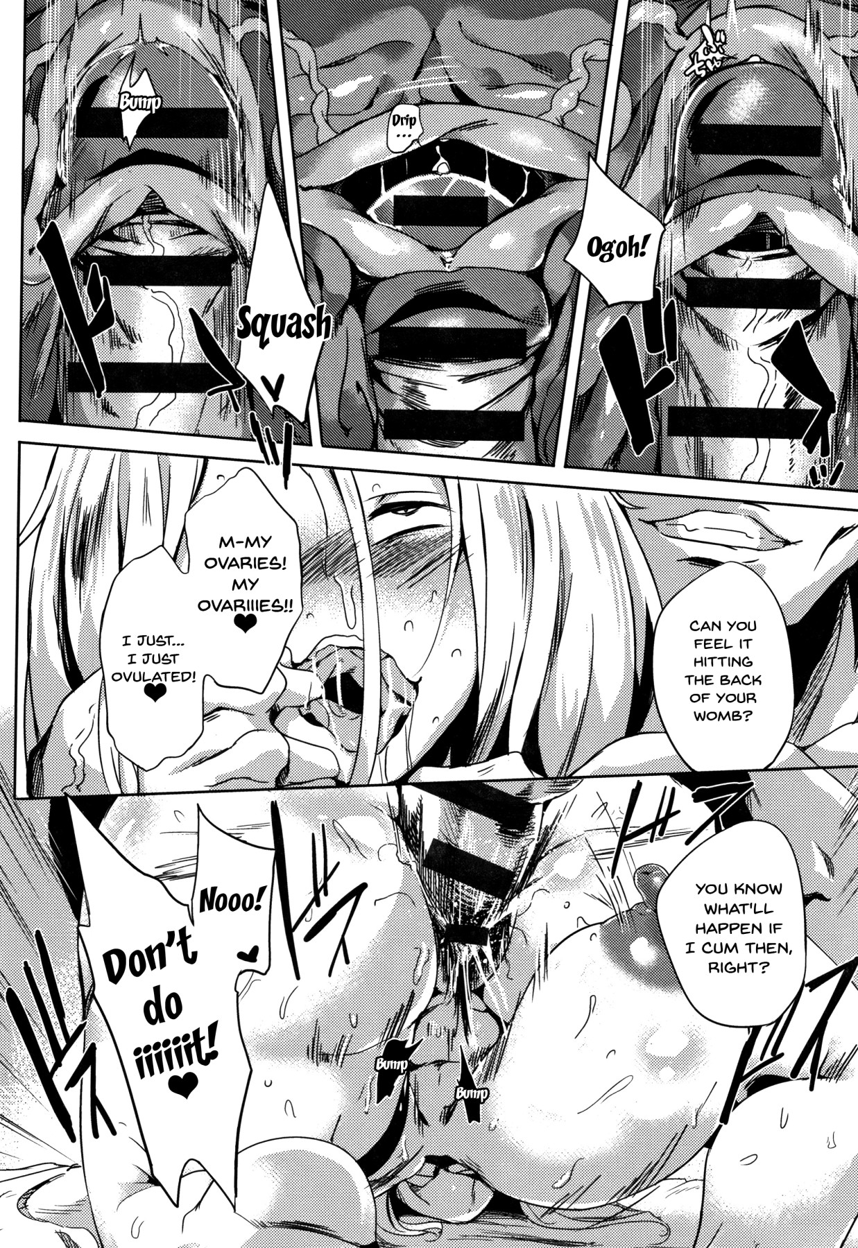 Hentai Manga Comic-Daseiism-Chapter 9-14