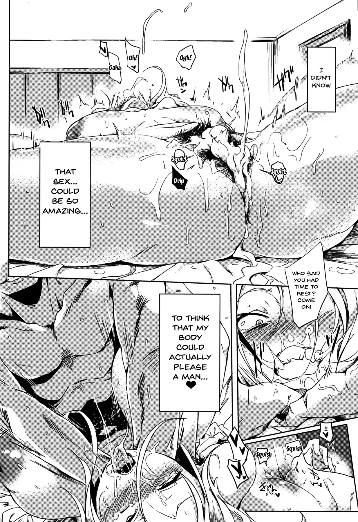 Hentai Manga Comic-Daseiism-Chapter 9-16