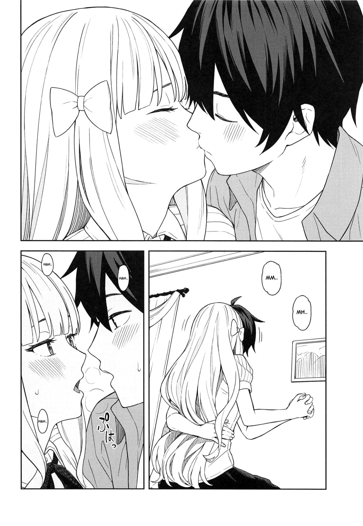 Hentai Manga Comic-DearSaren-Read-7