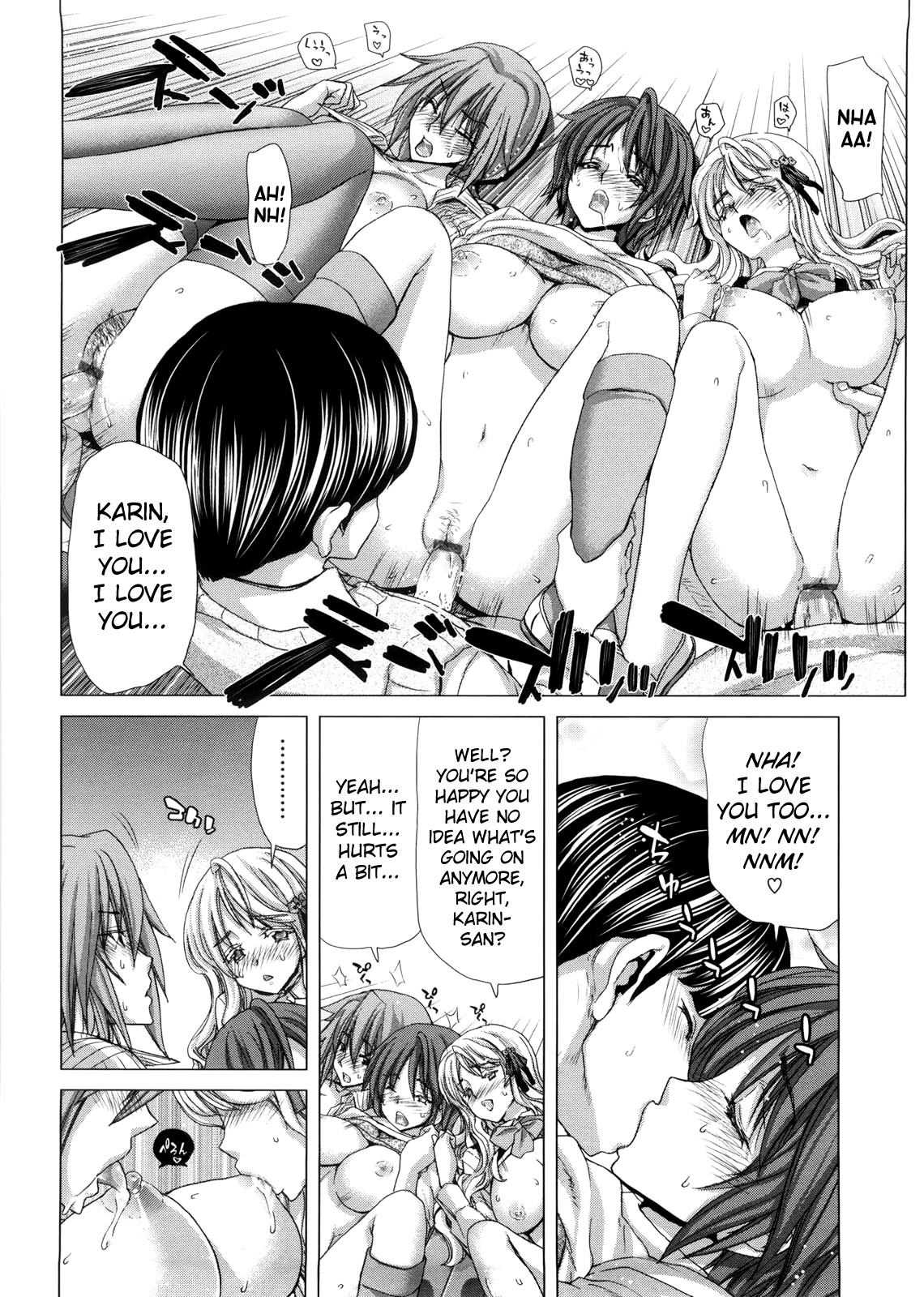 Hentai Manga Comic-DEBUT-Read-135