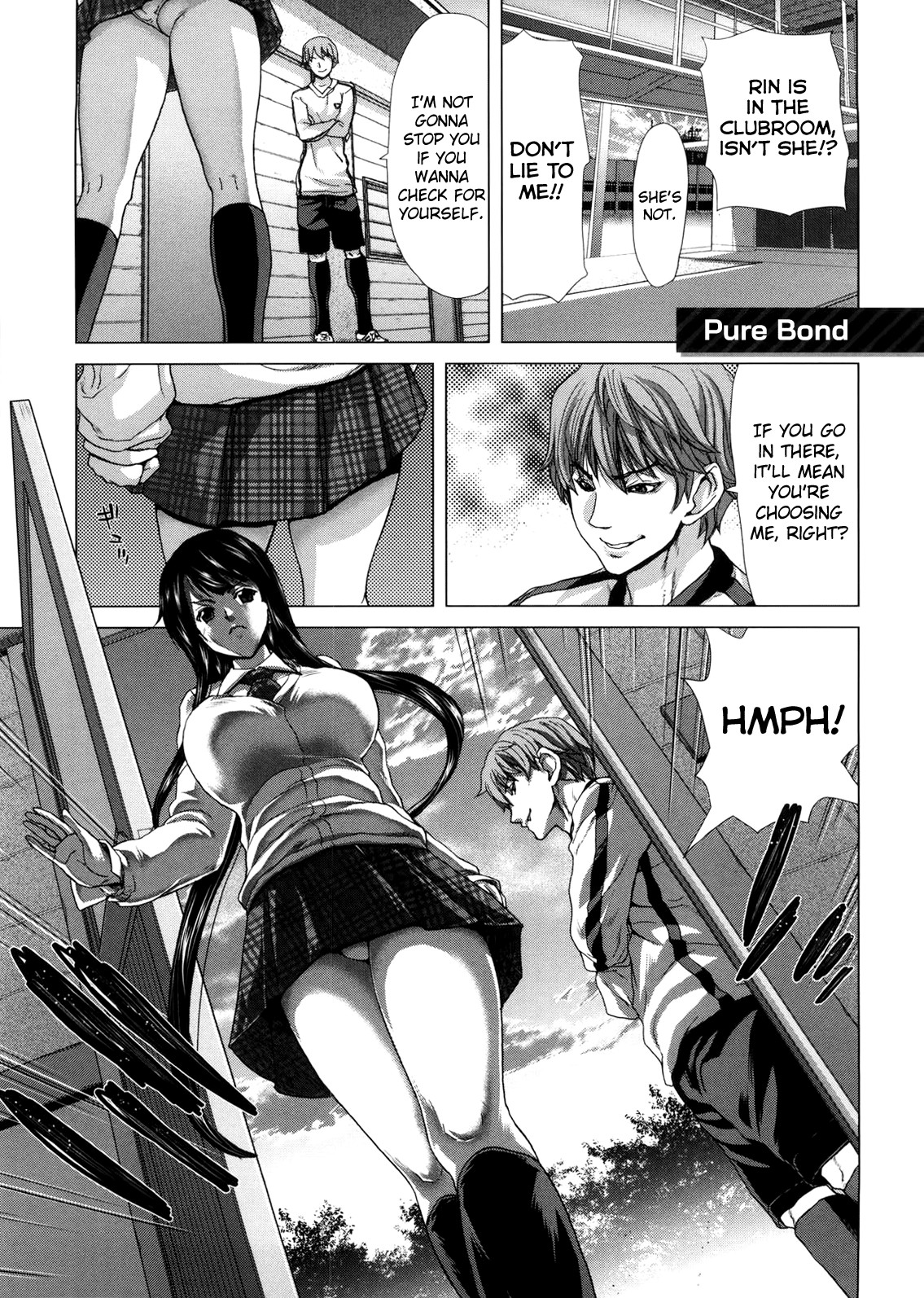 Hentai Manga Comic-DEBUT-Read-142