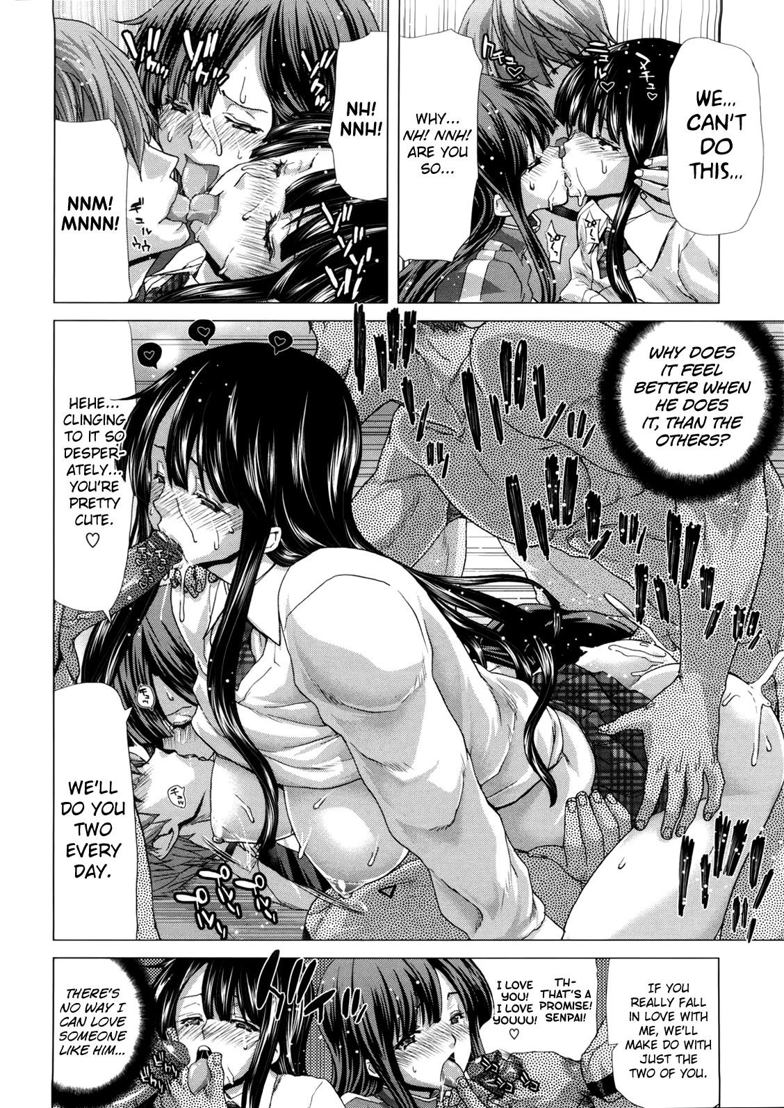 Hentai Manga Comic-DEBUT-Read-163