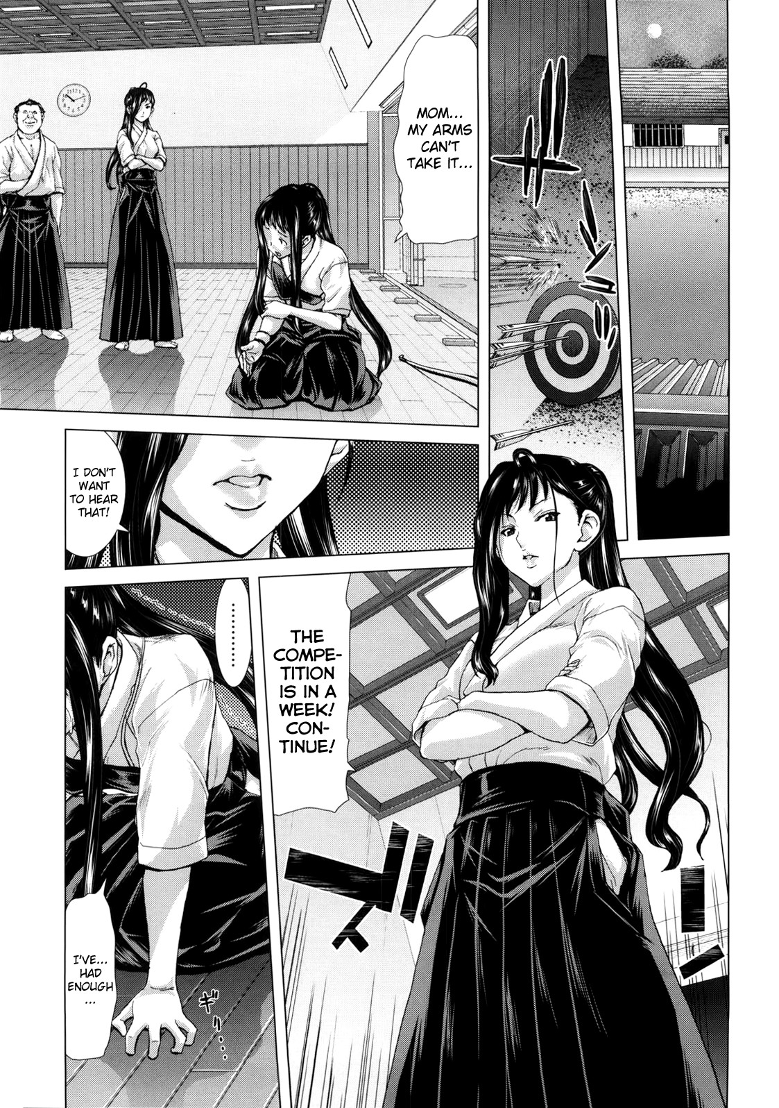 Hentai Manga Comic-DEBUT-Read-168
