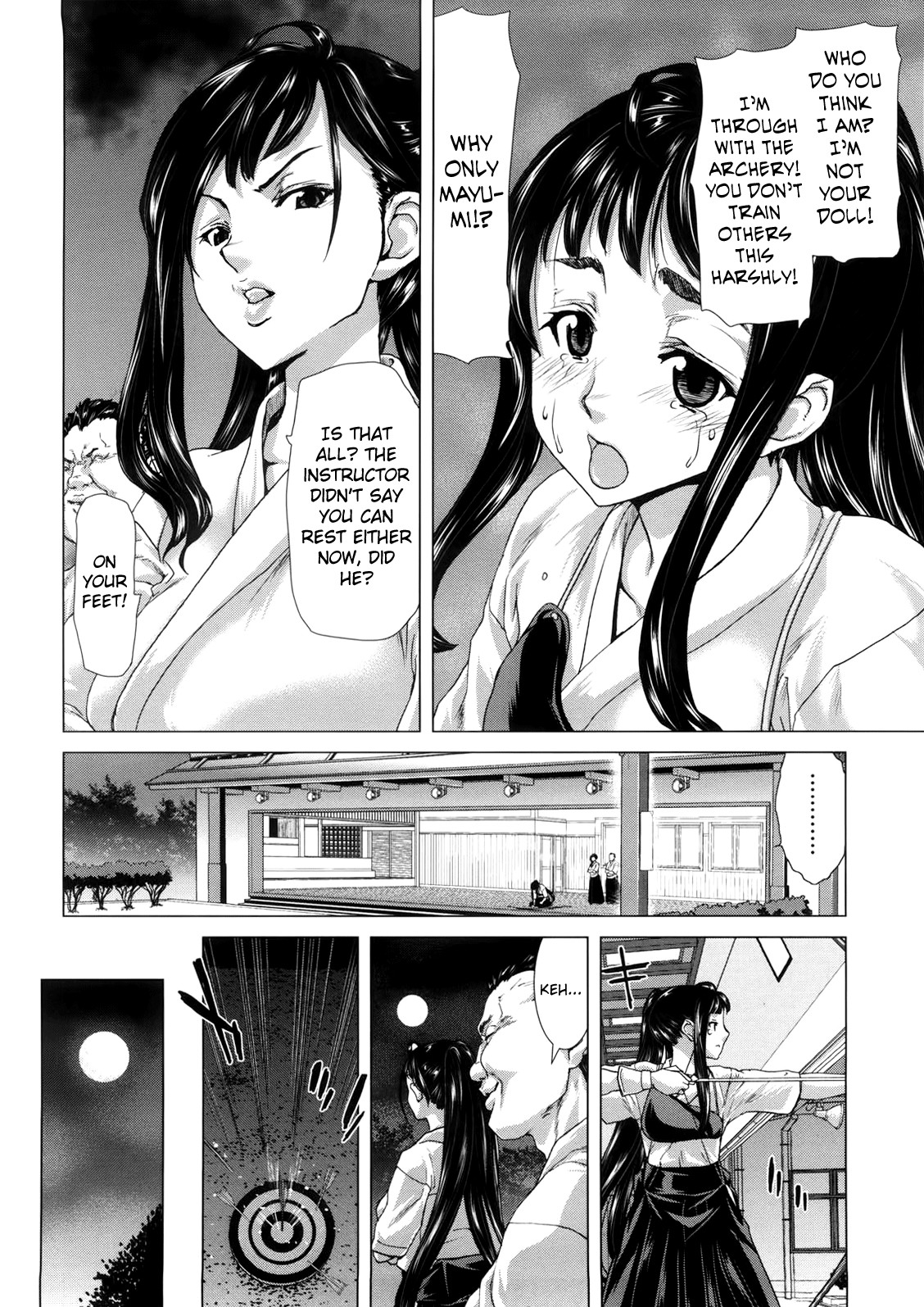 Hentai Manga Comic-DEBUT-Read-169