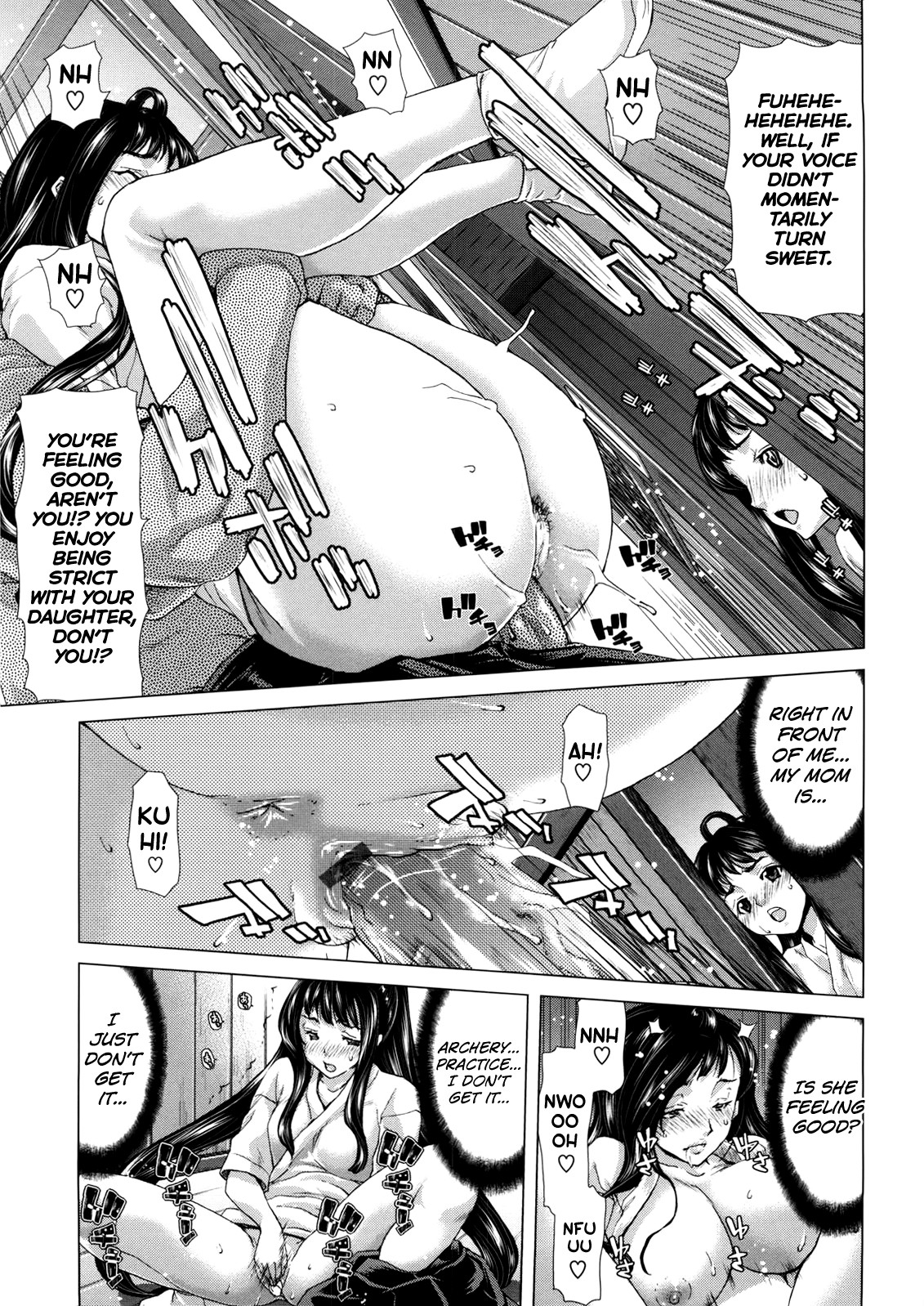 Hentai Manga Comic-DEBUT-Read-178