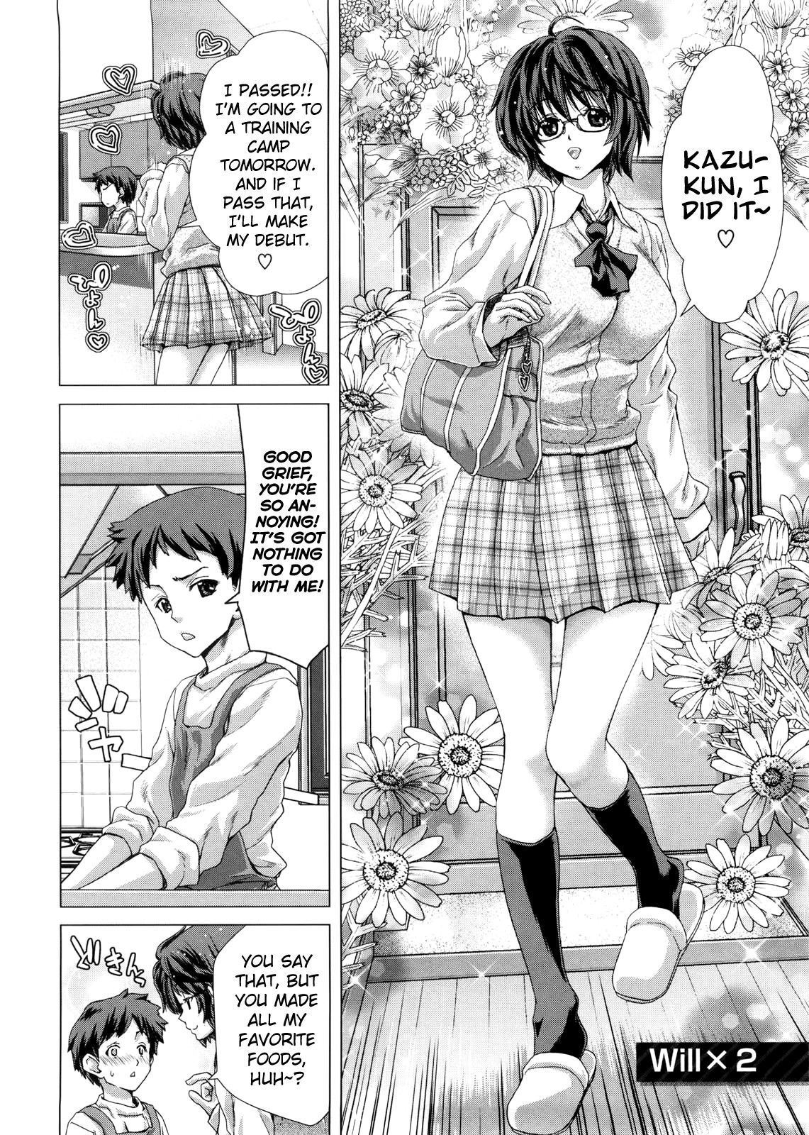 Hentai Manga Comic-DEBUT-Read-187
