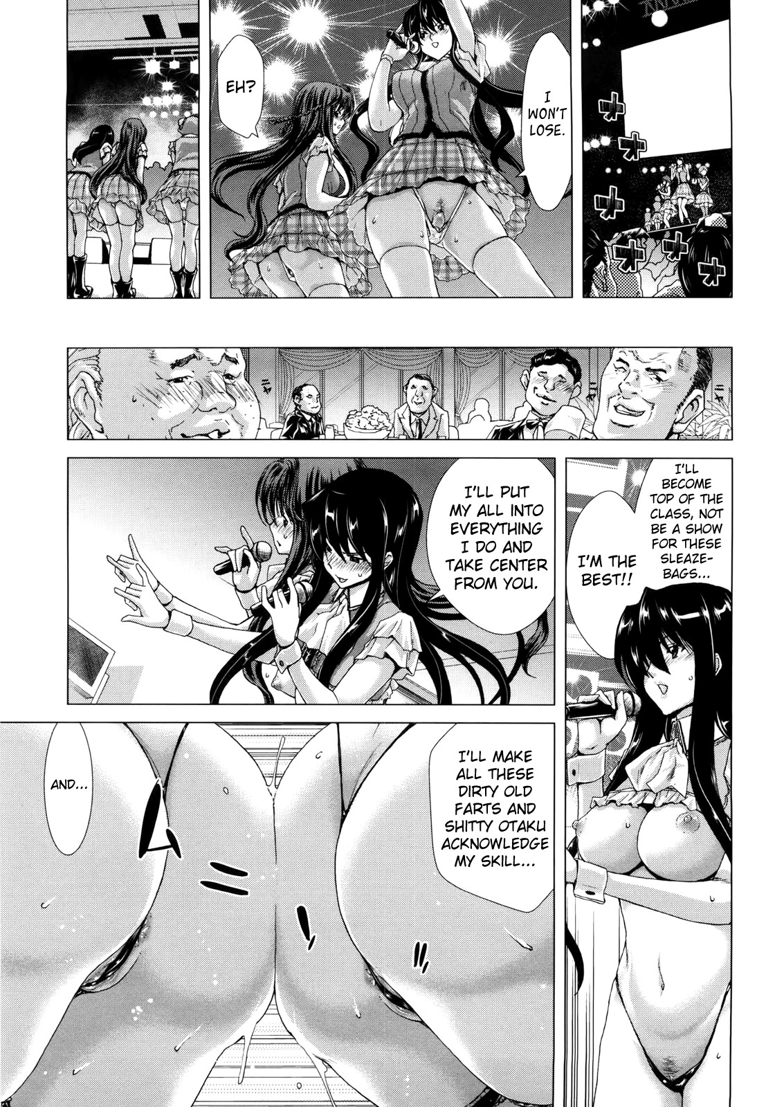Hentai Manga Comic-DEBUT-Read-212