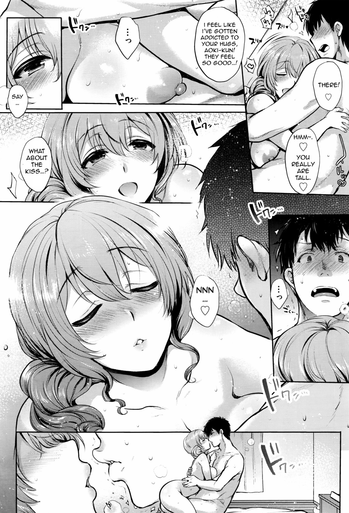 Hentai Manga Comic-Delivery-Read-11