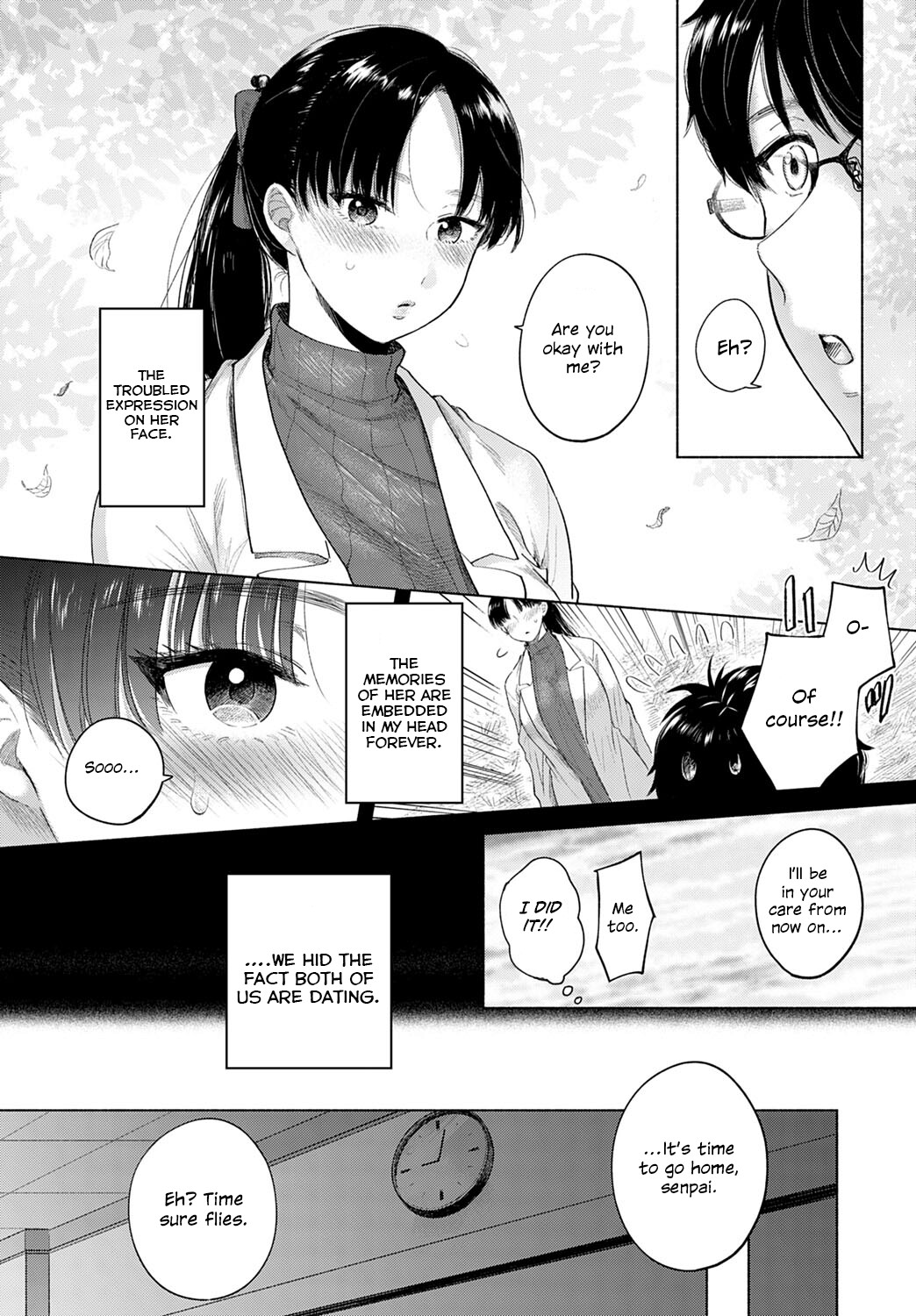 Hentai Manga Comic-Discovery-Read-4