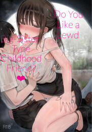 Do You Like A Lewd Big-sister Type Childhood Friend?