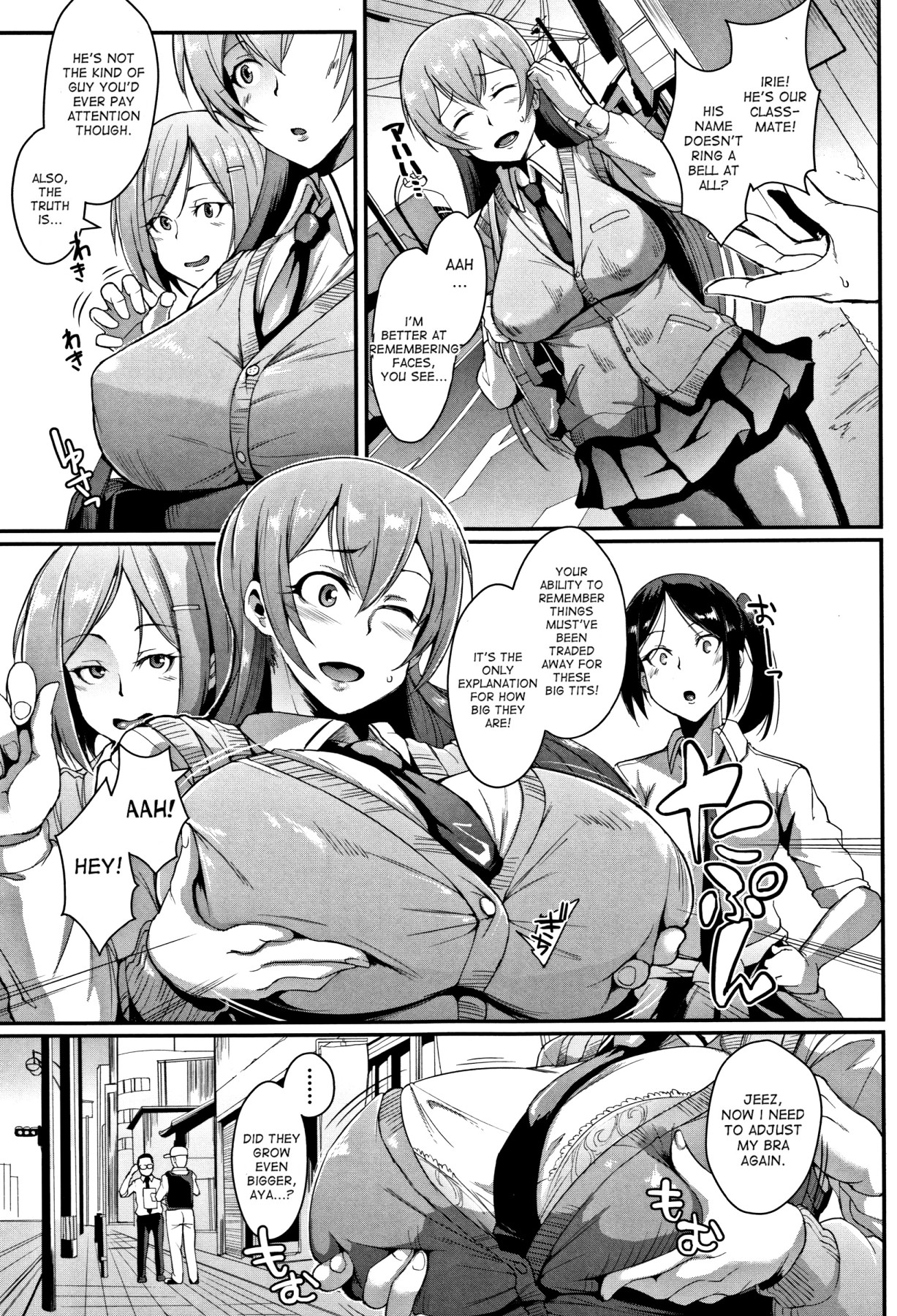 Hentai Manga Comic-Dolls-Read-7