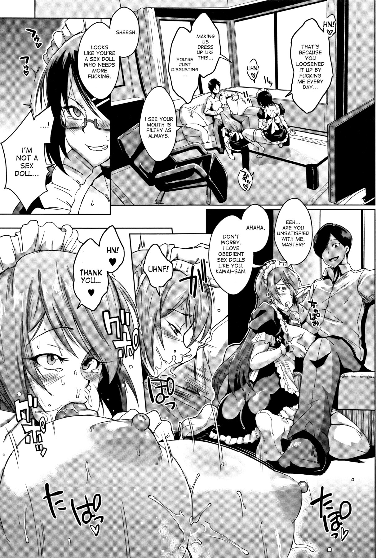 Hentai Manga Comic-Dolls-Read-39