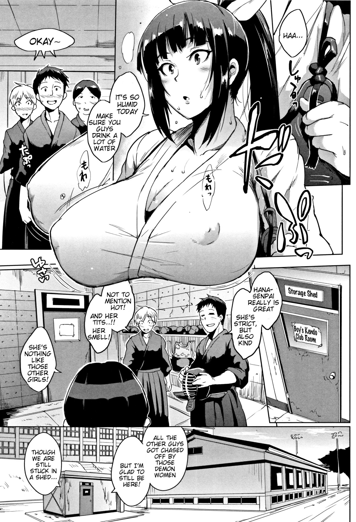 Hentai Manga Comic-Dolls-Read-63