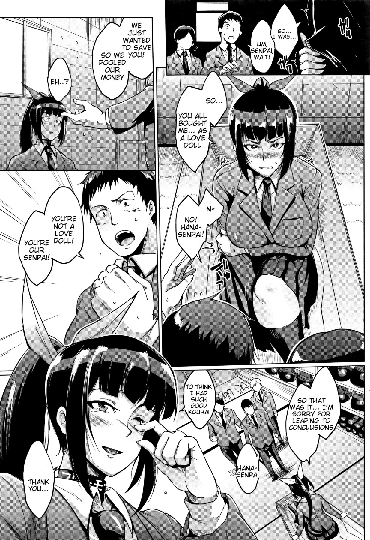 Hentai Manga Comic-Dolls-Read-67