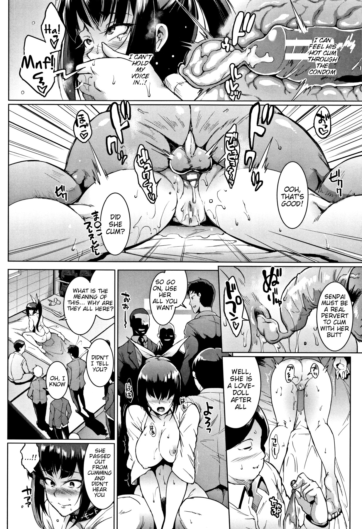 Hentai Manga Comic-Dolls-Read-88