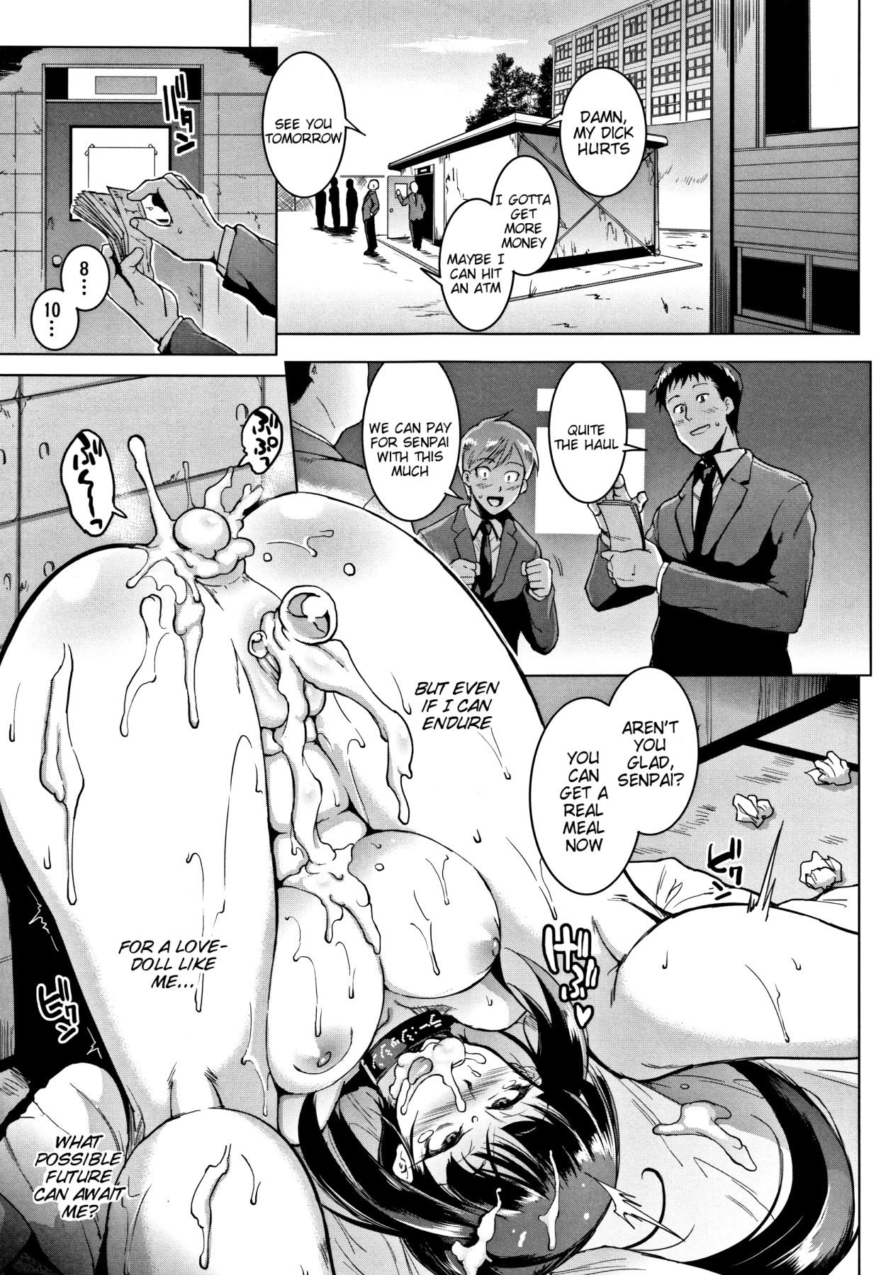 Hentai Manga Comic-Dolls-Read-97