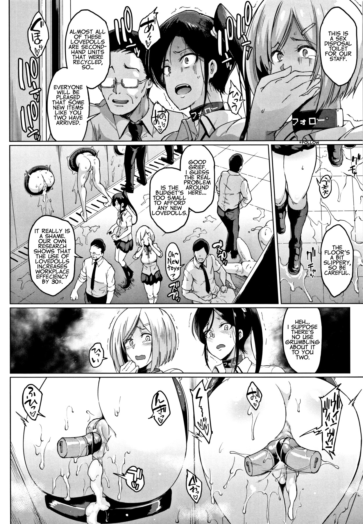 Hentai Manga Comic-Dolls-Read-118