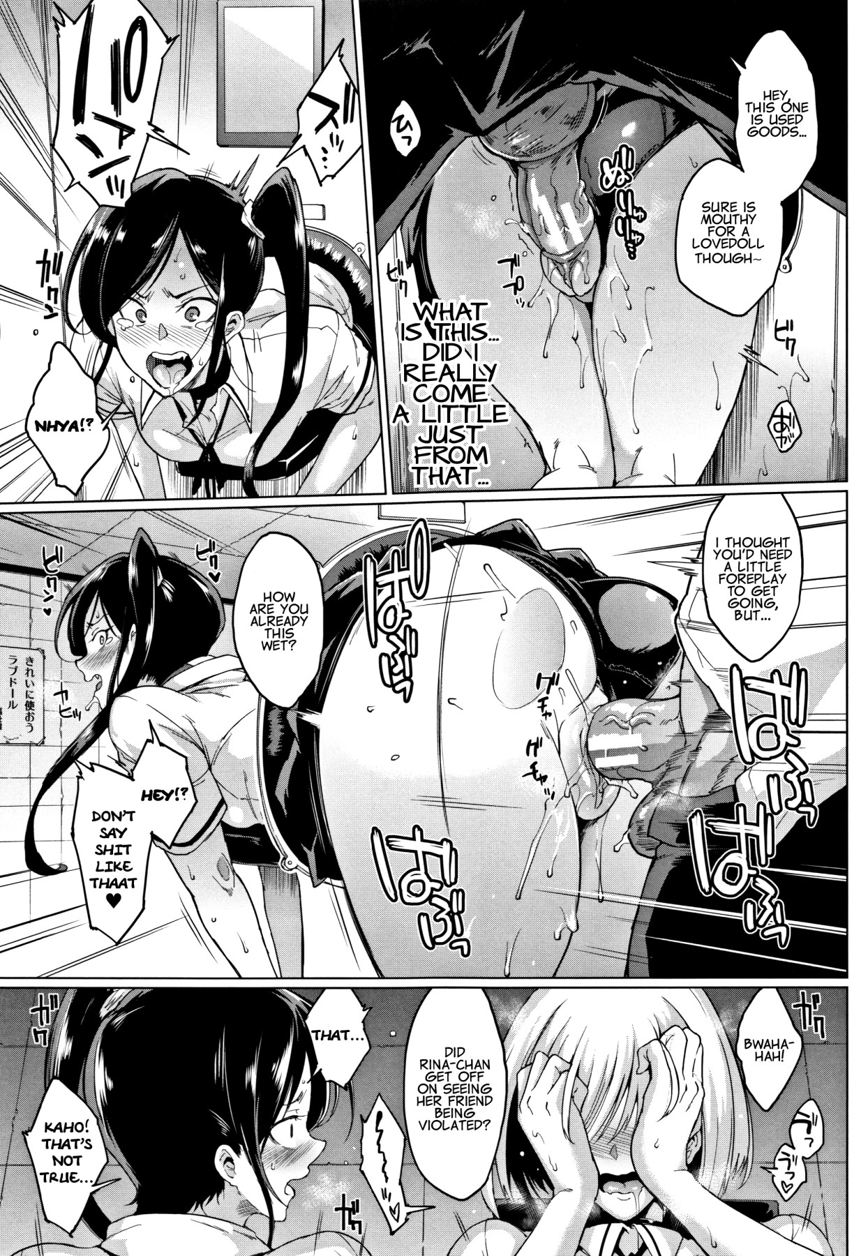 Hentai Manga Comic-Dolls-Read-129