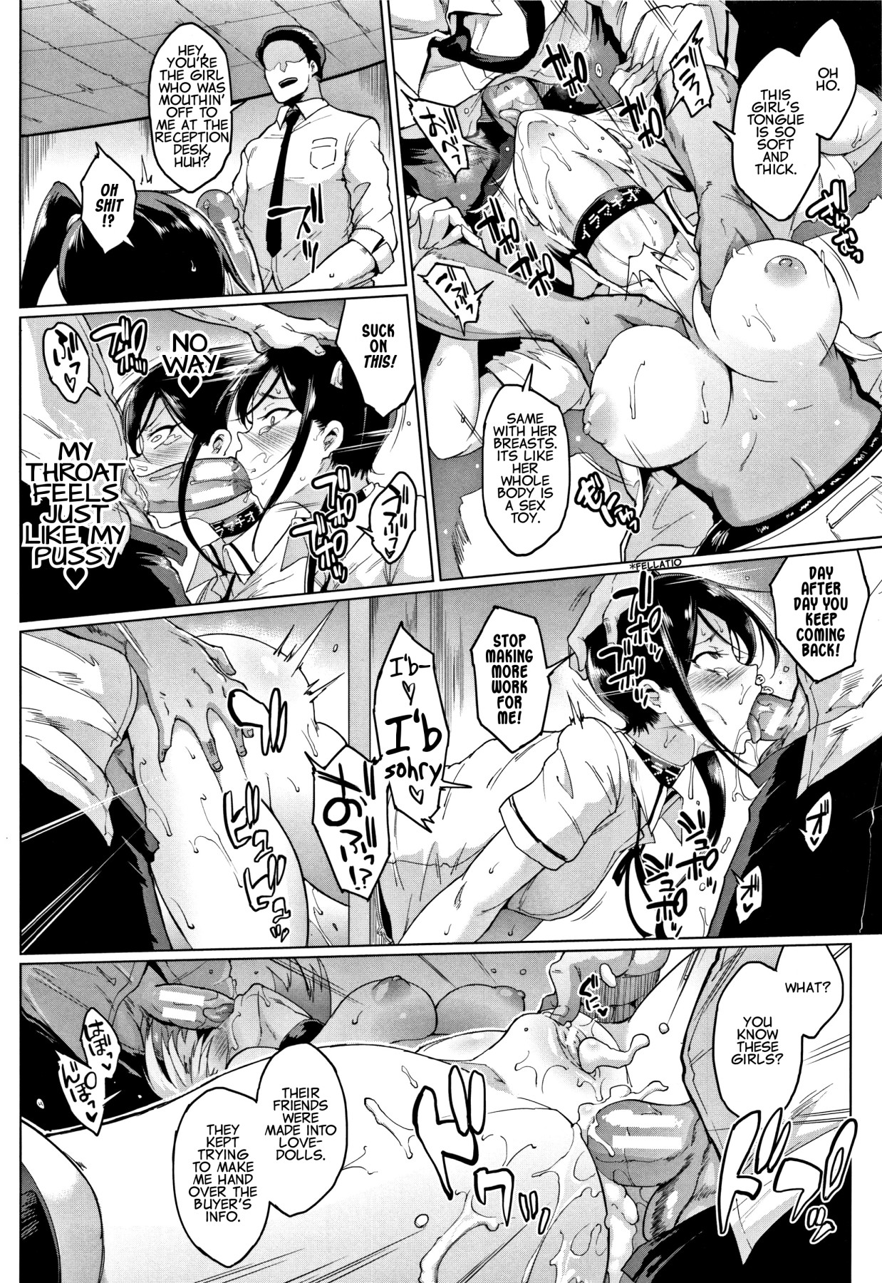 Hentai Manga Comic-Dolls-Read-136