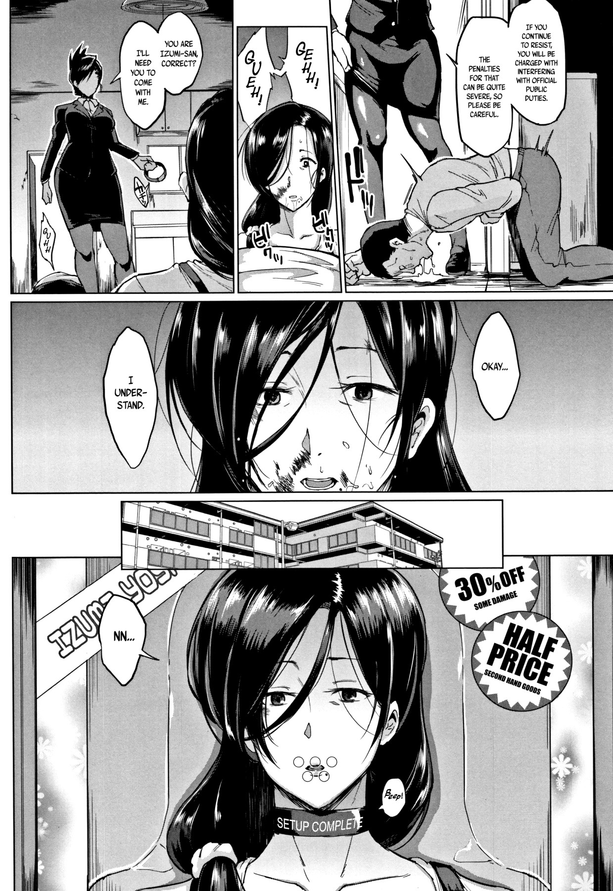 Hentai Manga Comic-Dolls-Read-148