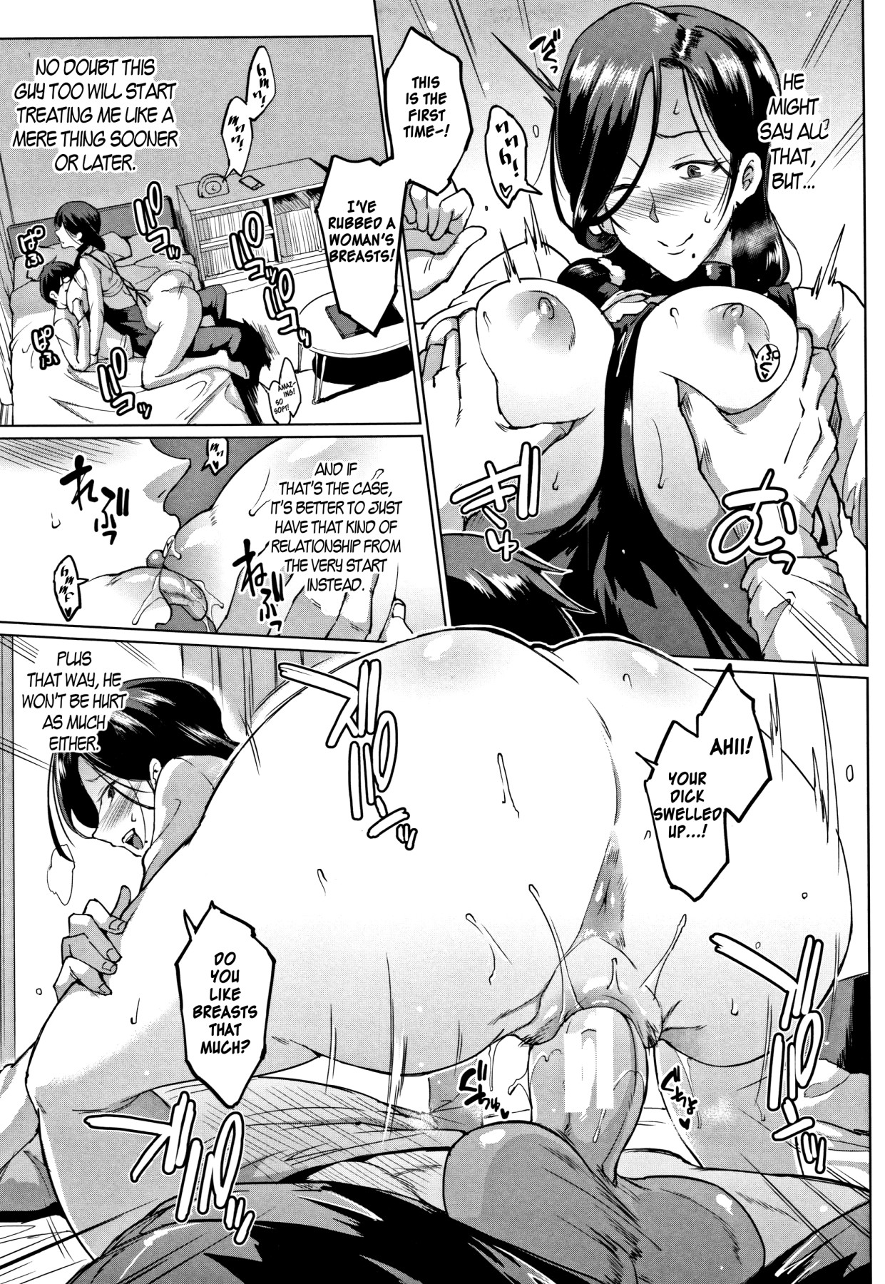 Hentai Manga Comic-Dolls-Read-159