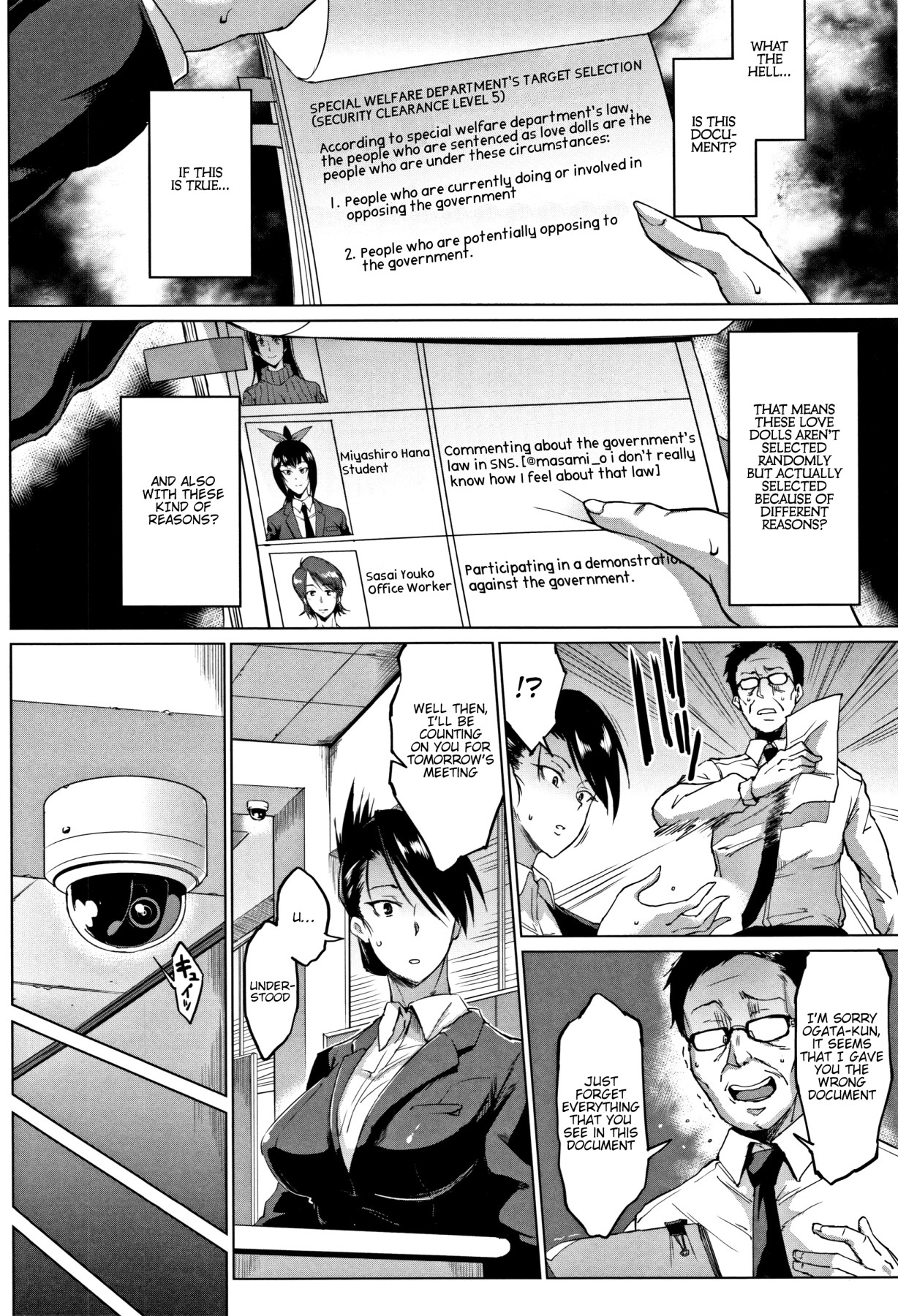 Hentai Manga Comic-Dolls-Read-198