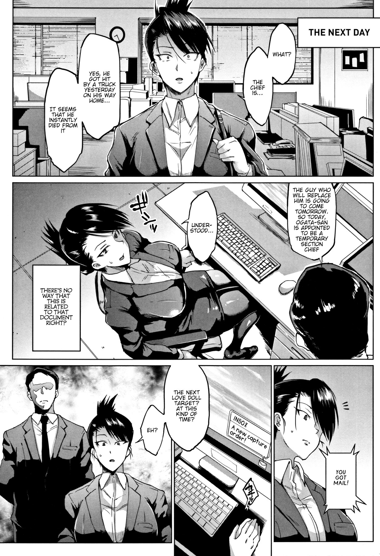 Hentai Manga Comic-Dolls-Read-199