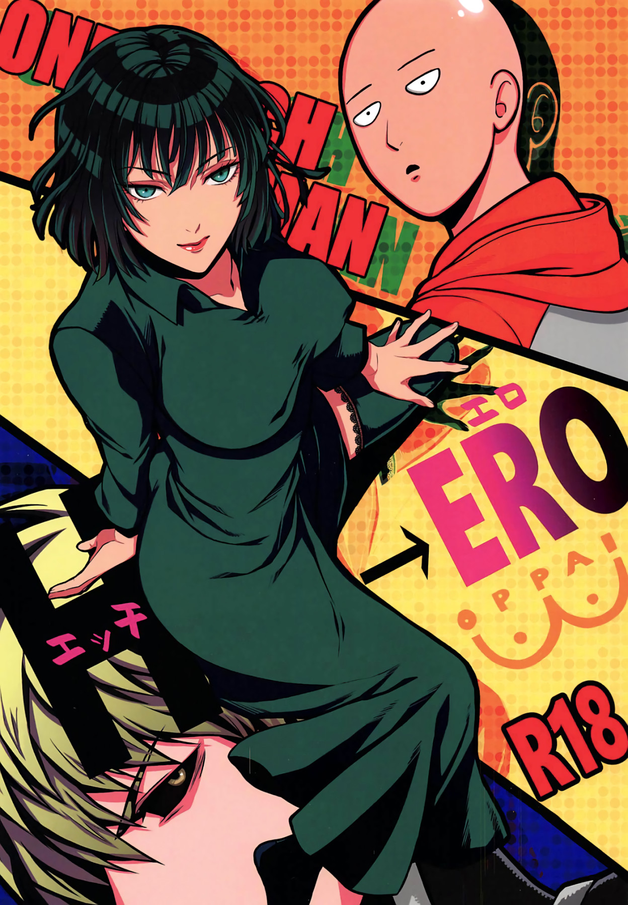 Hentai Manga Comic-v22m-Ecchi→ERO-Read-1