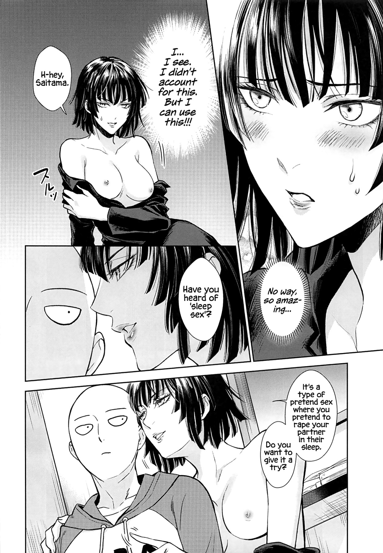 Hentai Manga Comic-v22m-Ecchi→ERO-Read-10