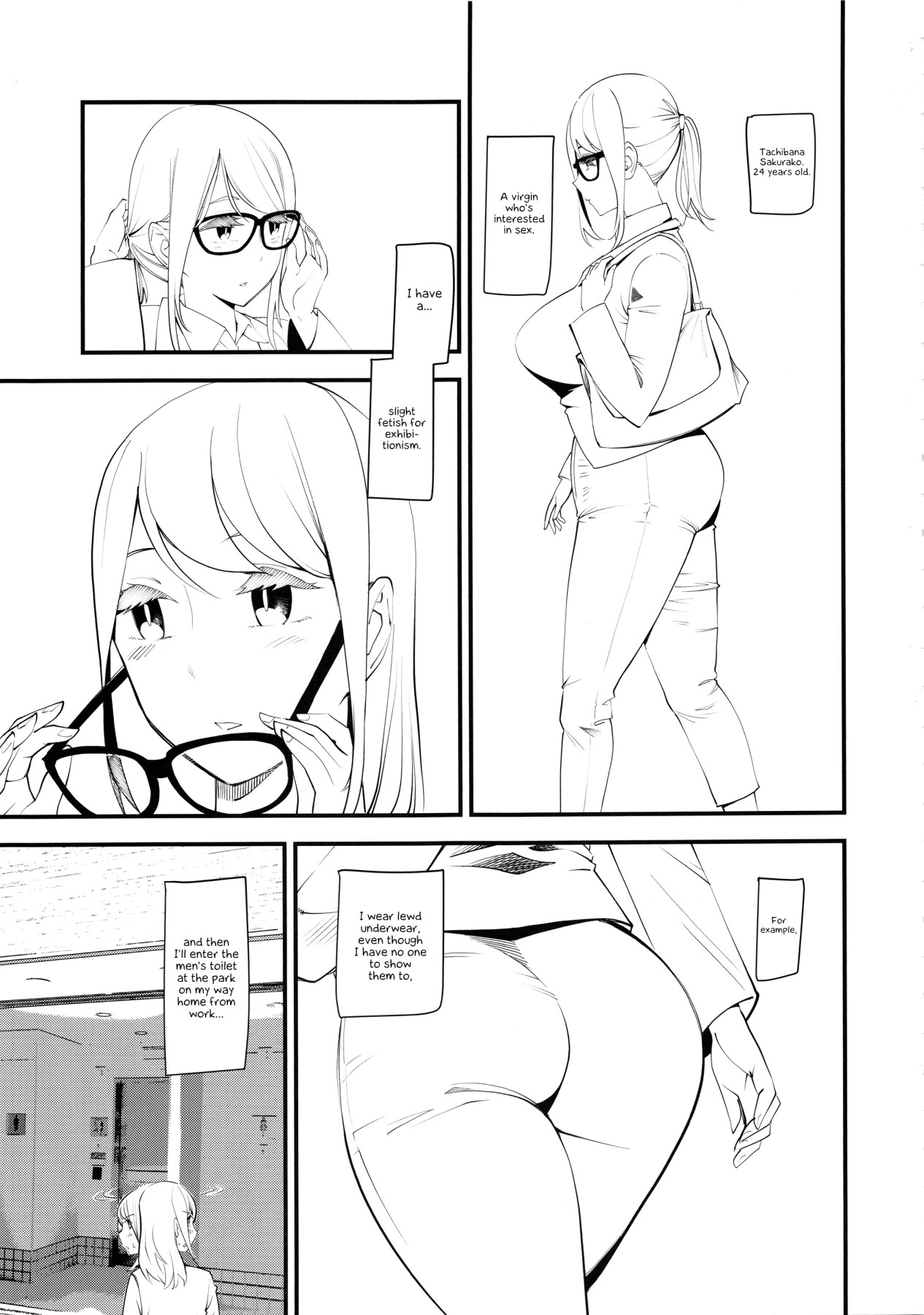 Hentai Manga Comic-Enucoup-Read-2