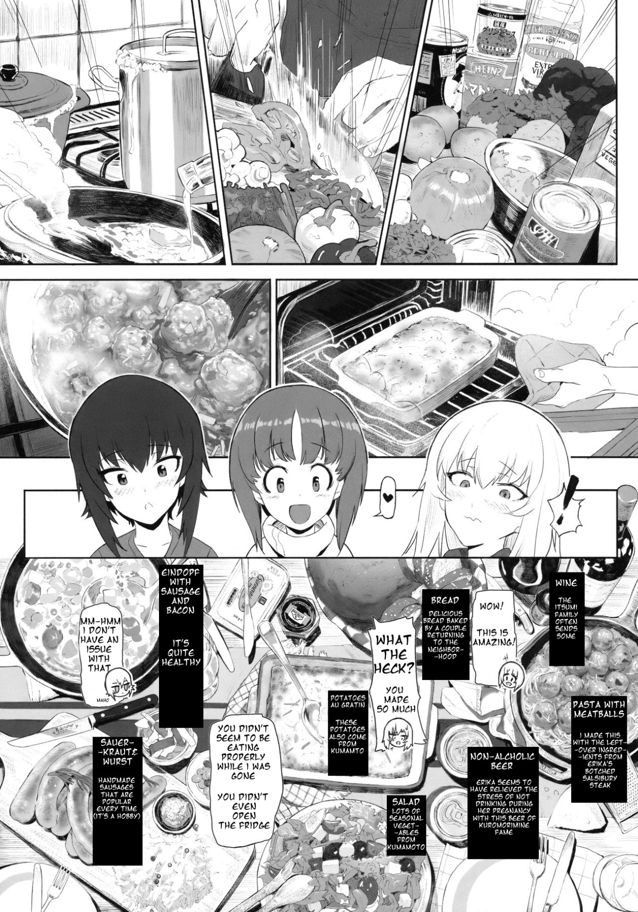 Hentai Manga Comic-ERIKA-Read-7