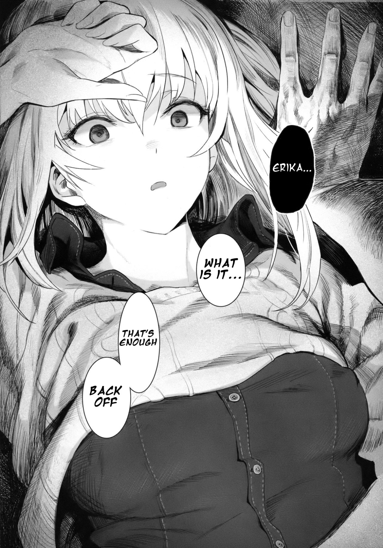 Hentai Manga Comic-ERIKA-Read-16