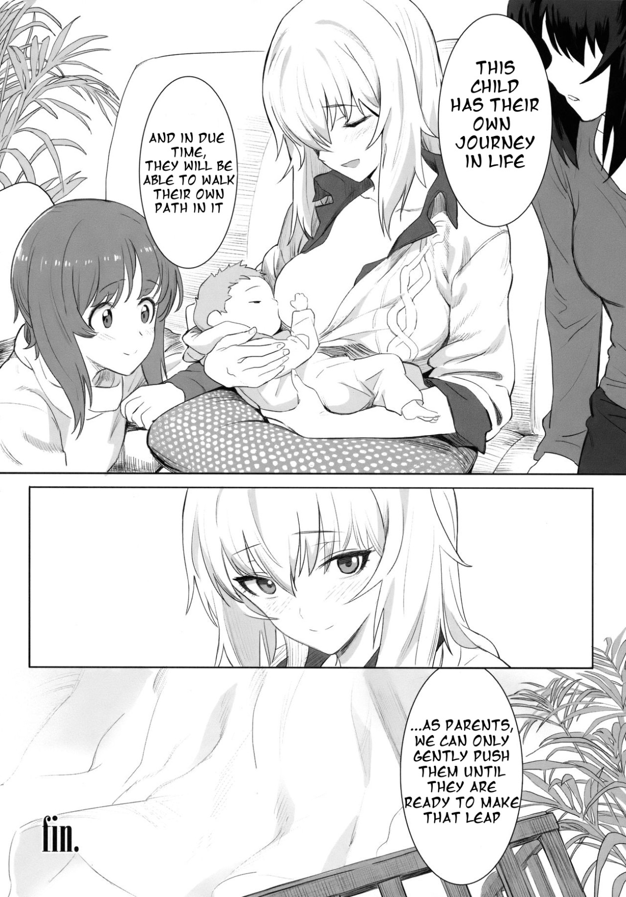 Hentai Manga Comic-ERIKA-Read-28