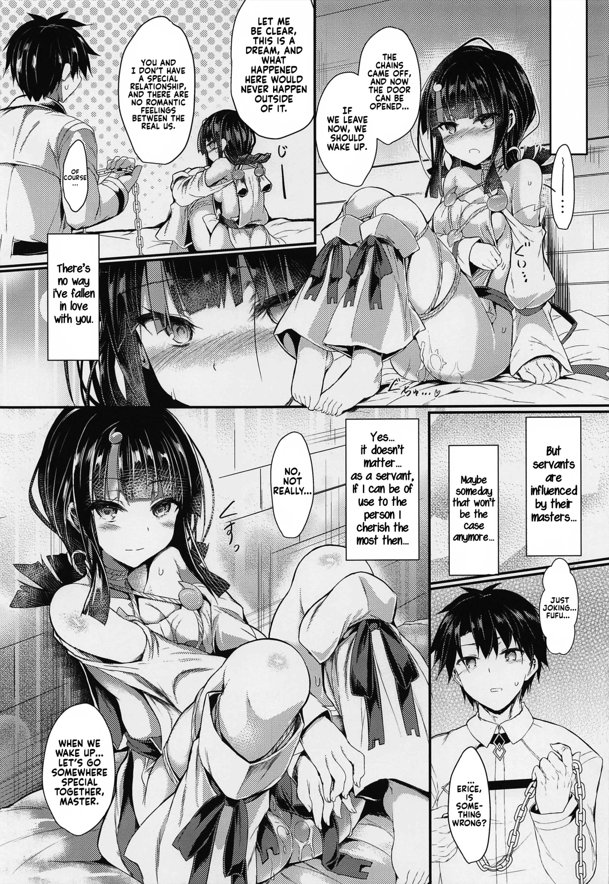 Hentai Manga Comic-Etierise-Read-18