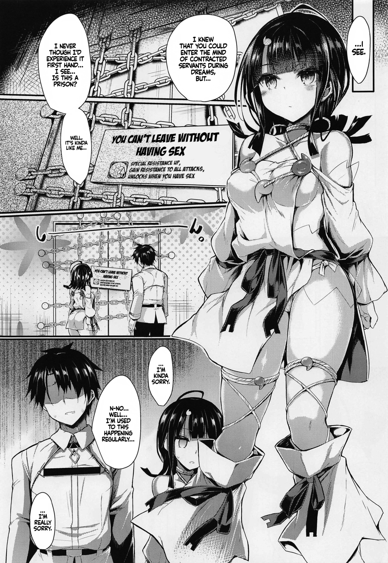 Hentai Manga Comic-Etierise-Read-2