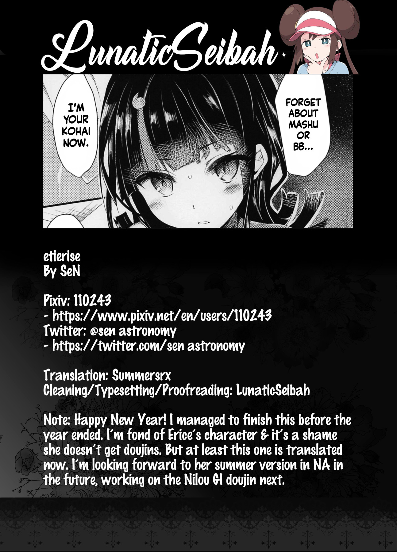 Hentai Manga Comic-Etierise-Read-20