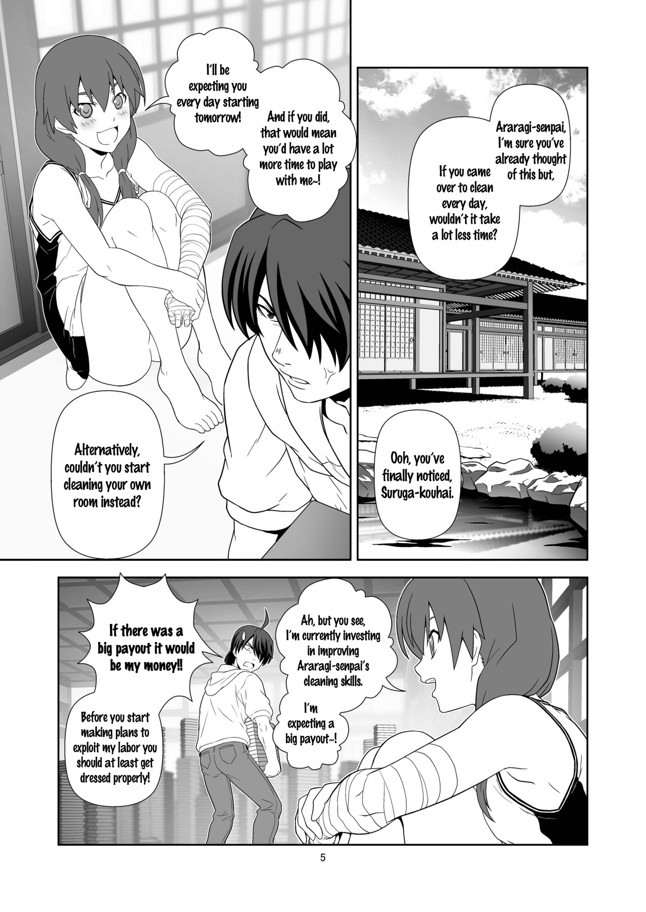 Hentai Manga Comic-Extenstory-Read-4