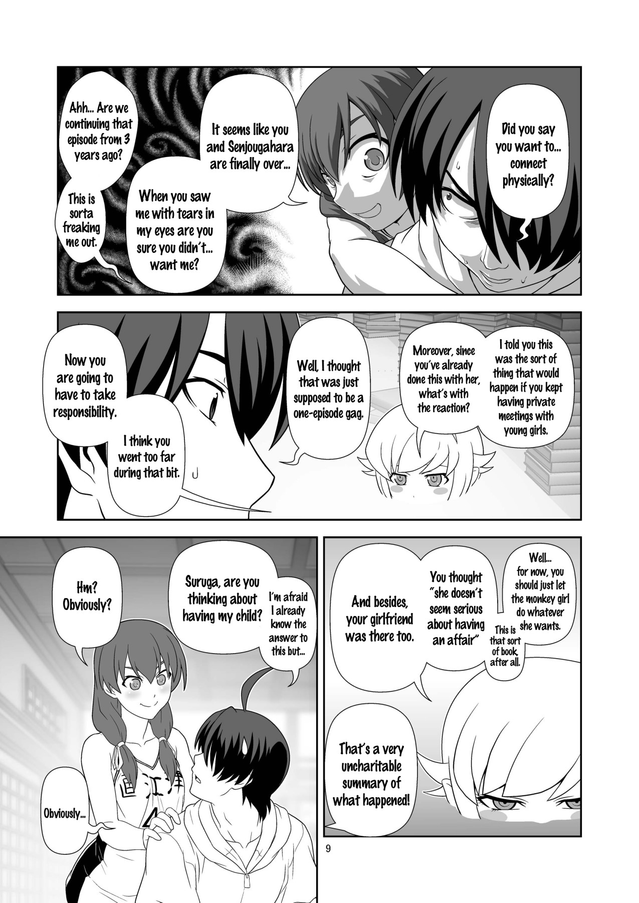 Hentai Manga Comic-Extenstory-Read-8