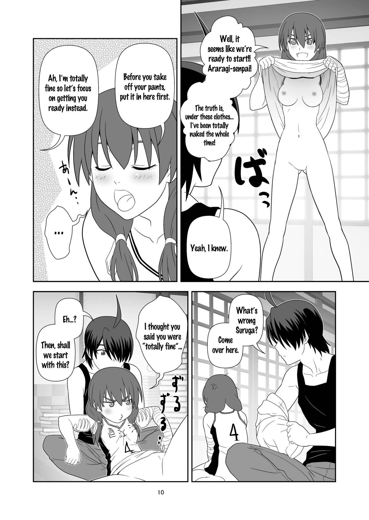 Hentai Manga Comic-Extenstory-Read-9