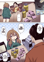Extreme Height Gap Couple 1 & 2 (Color)